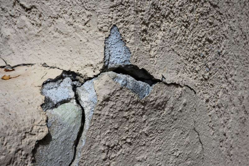 Condo Stucco Repair in Napa, CA