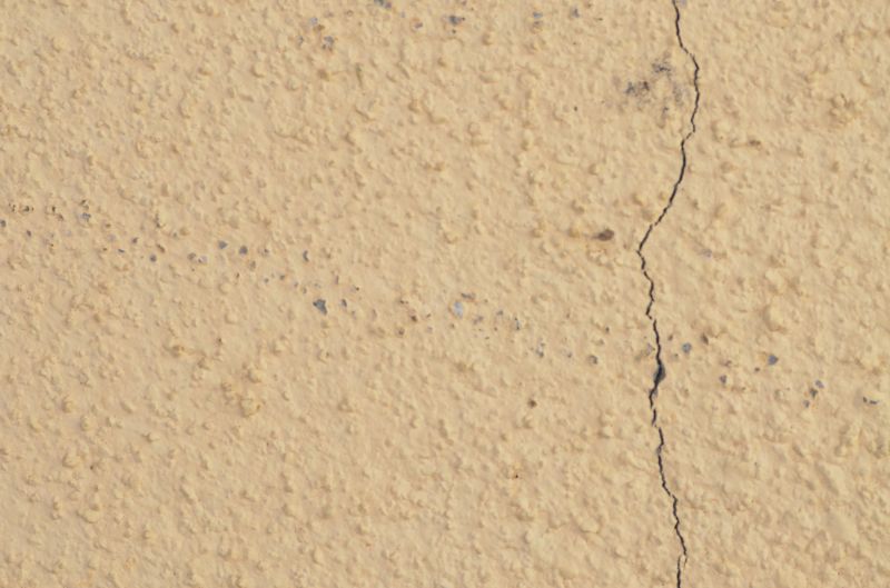Eifs Crack Repair in Sonoma County, CA