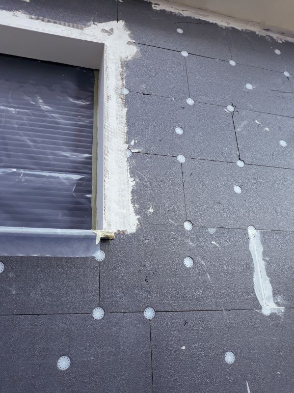 Eifs Crack Repair in Roseville, CA