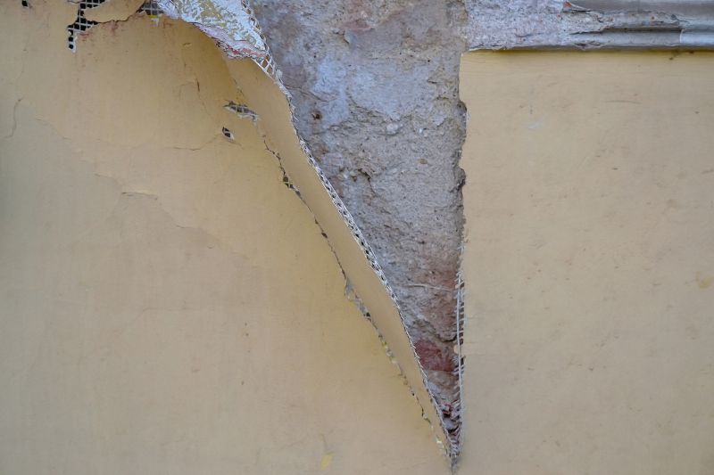Eifs Damage Repair in Sacramento, CA