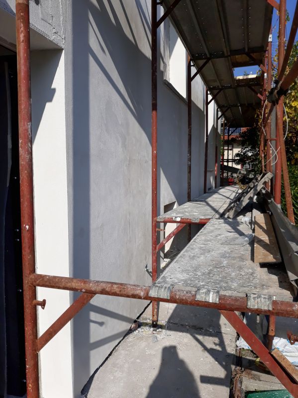 Eifs Installation in Marin County, CA