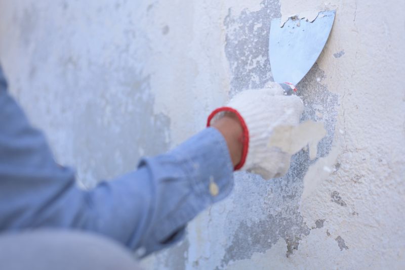 House Stucco Repair in Sonoma County, CA