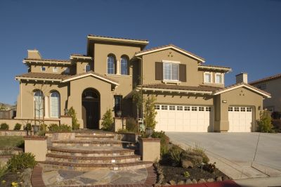 Synthetic Stucco Repair in Marin County, CA